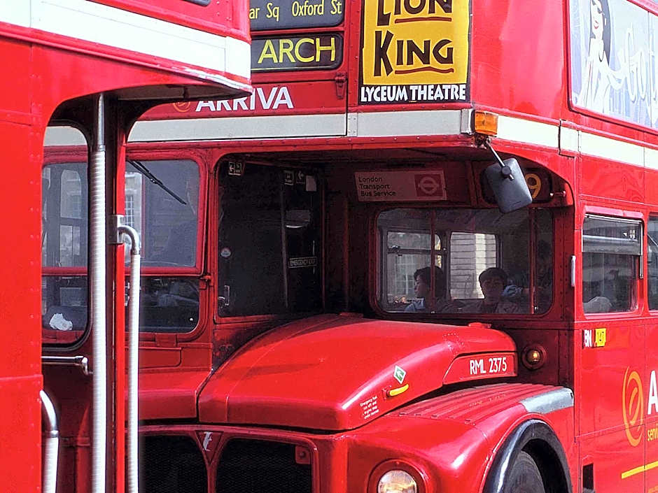 Ibis Styles London Excel