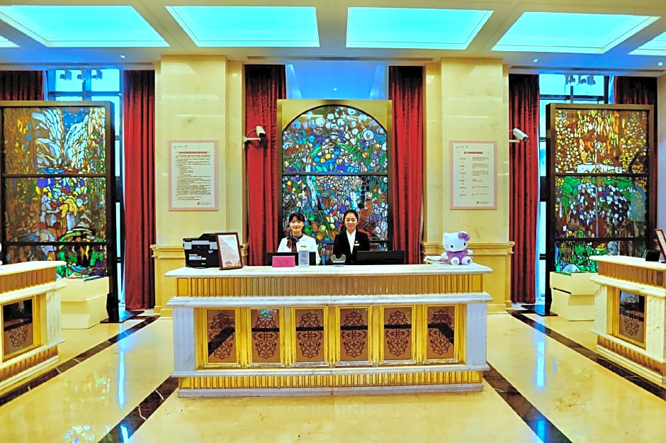 Yin Run Jin Jiang Castle Hotel