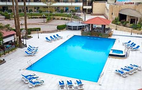 Le Passage Cairo Hotel & Casino