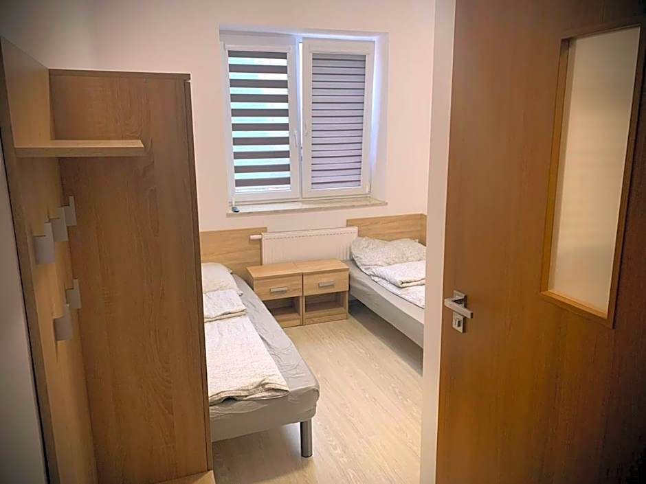 Hostel Sportowa