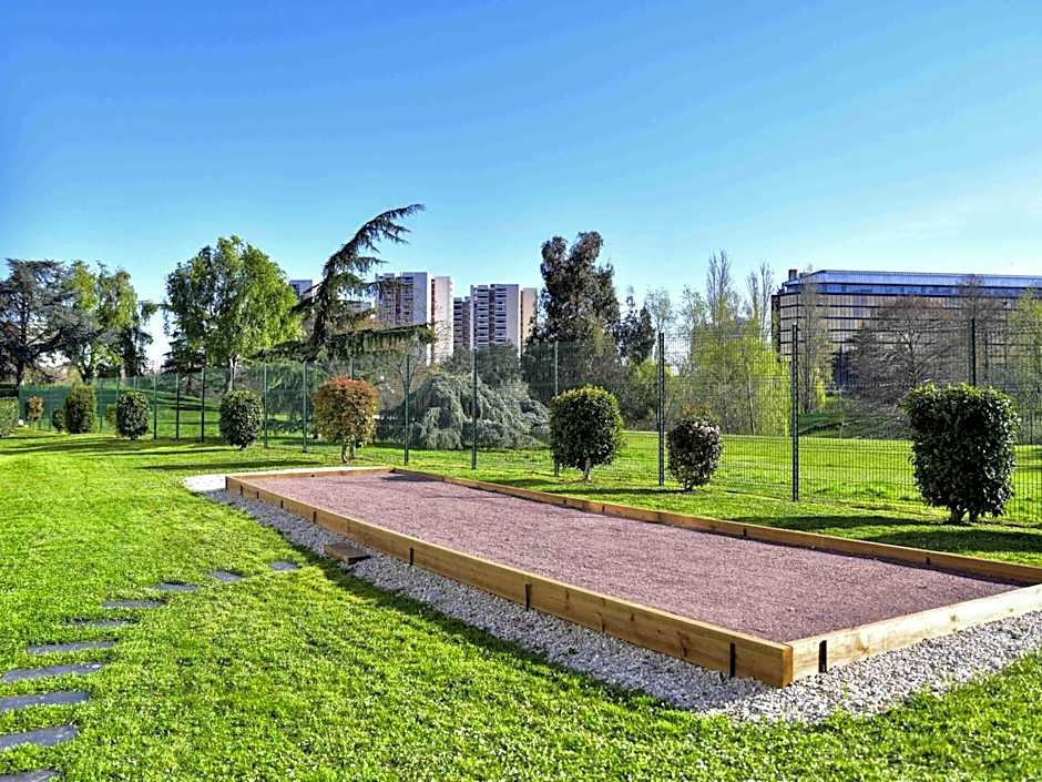 Novotel Paris Creteil Le Lac