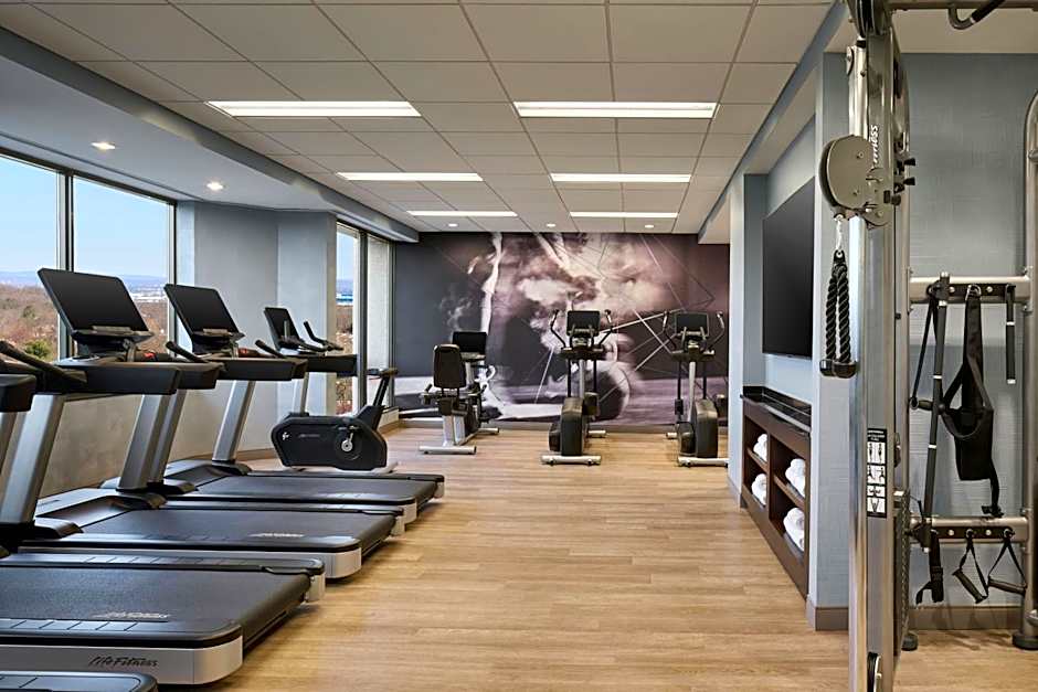 Washington Dulles Marriott Suites
