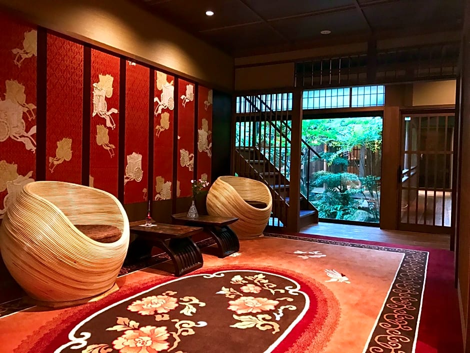 Muromachi-Yutone Serving Kyoto Cuisine Ryokan