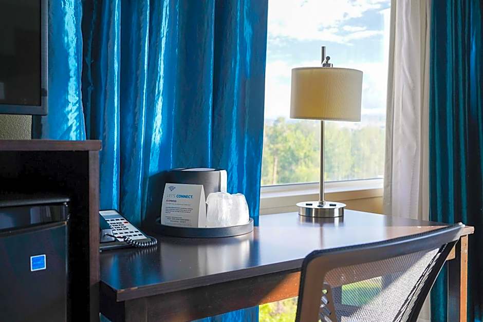 Holiday Inn Express Boise University Area By IHG