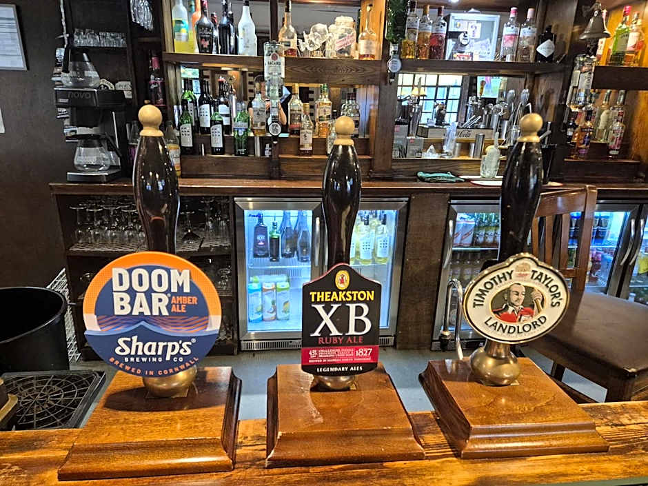 The Crewe Arms Hotel