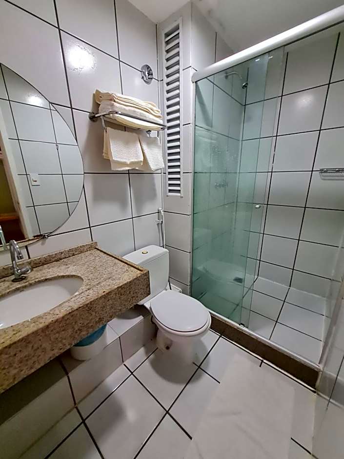 Quarto em Gran Lençóis Flat Residence