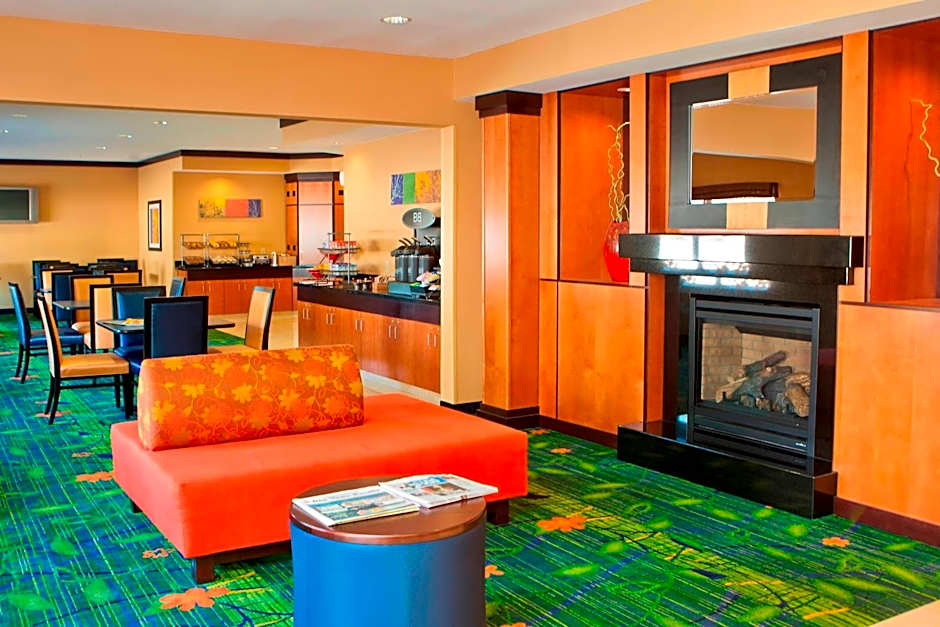 Fairfield Inn & Suites by Marriott Joliet North/Plainfield