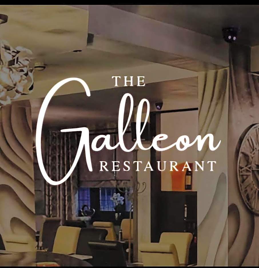 Spire View at THE GALLEON RESTAURANT