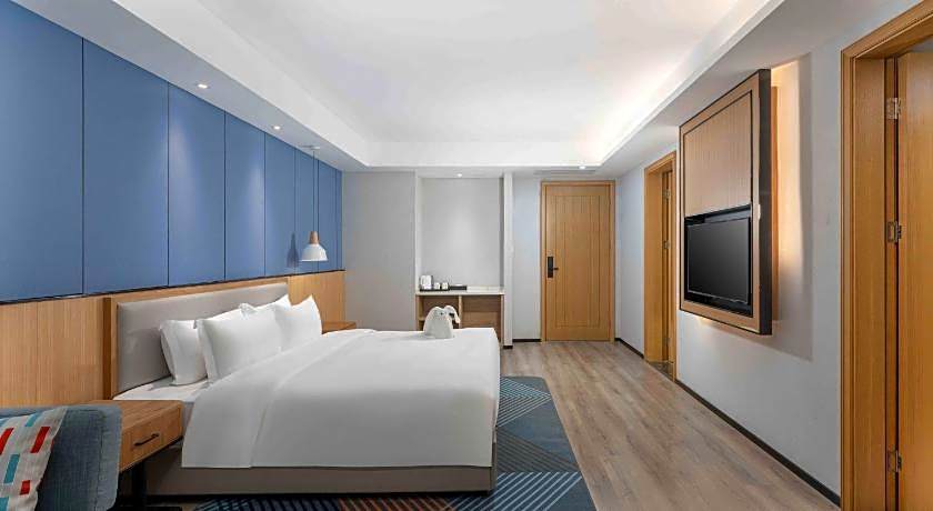 Holiday Inn Express Huangshi Cihu Lake By IHG