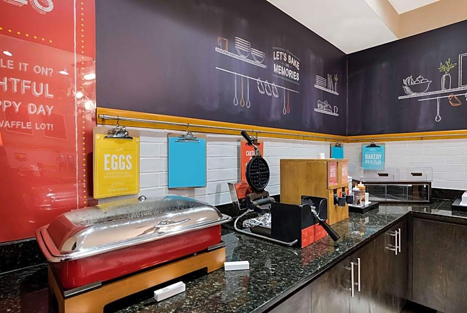 Hampton Inn By Hilton Marshall