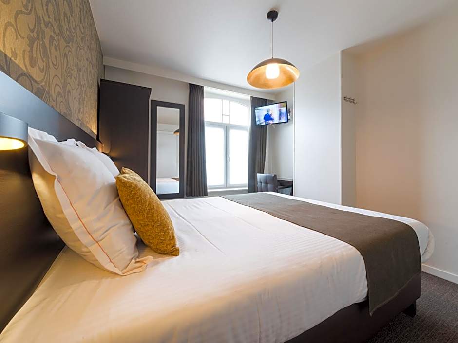 Hotel Kristoffel - Ontbijt inbegrepen