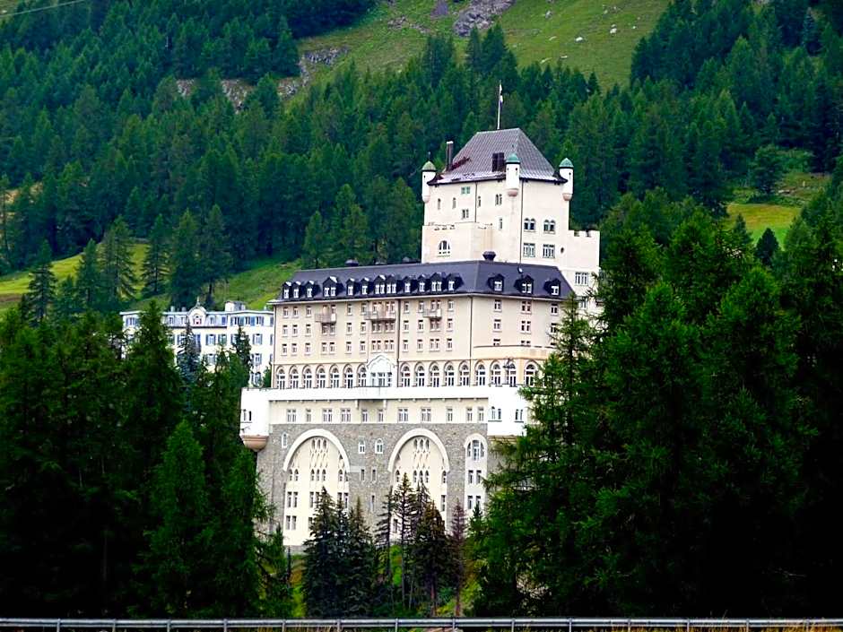Photo 1 of 50 of Schloss Hotel & Spa Pontresina