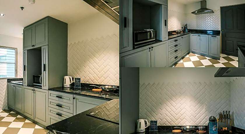 THEA Private Suites by TH District