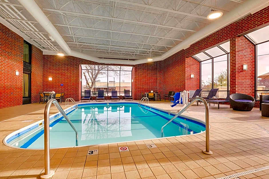 Drury Inn & Suites Springfield IL