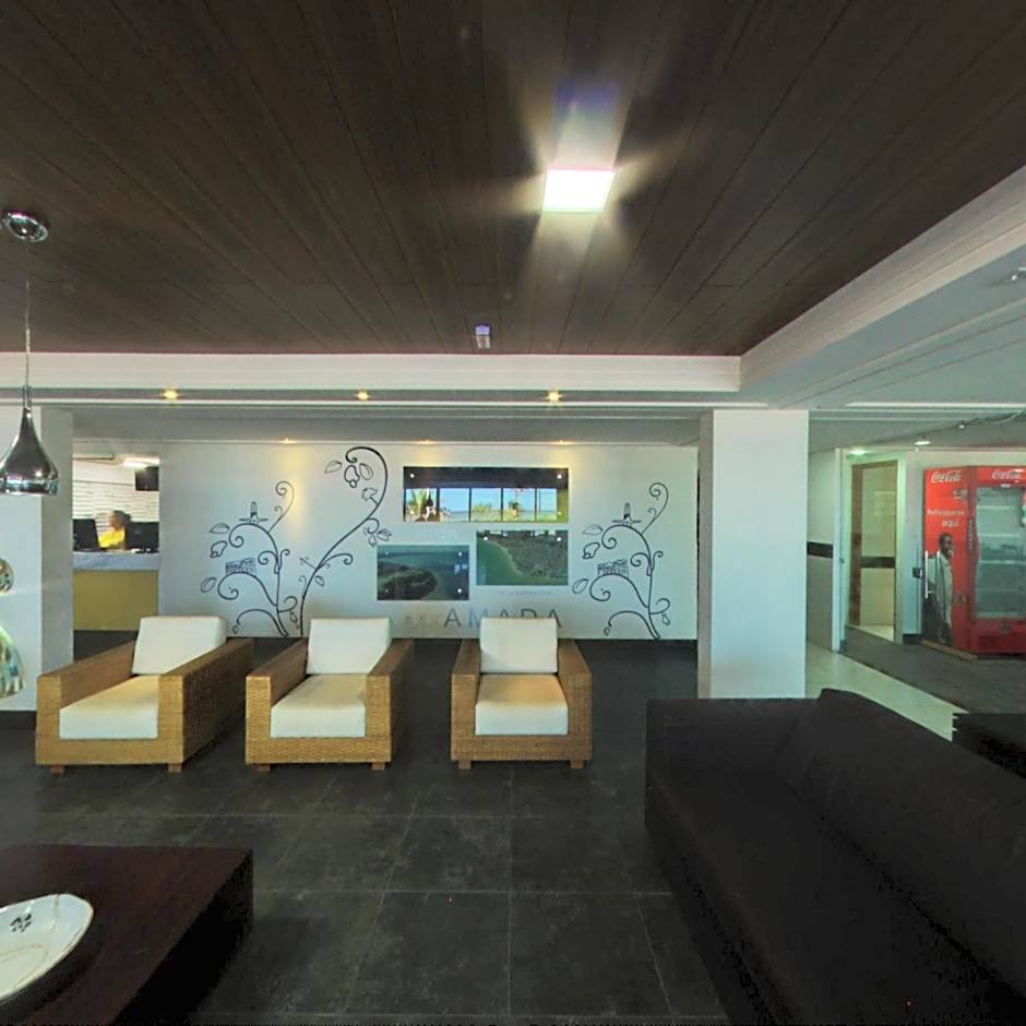 Flat Mar do Cabo Branco Residence