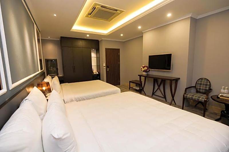 Dragon Pearl Hotel Hanoi