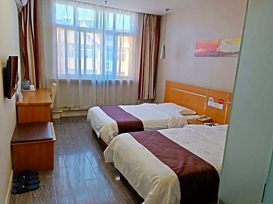 Thank Inn Chain Hotel Hebei Cangzhou Huanghua State Owned Bus Station – Huanghua, Cangzhou, CT