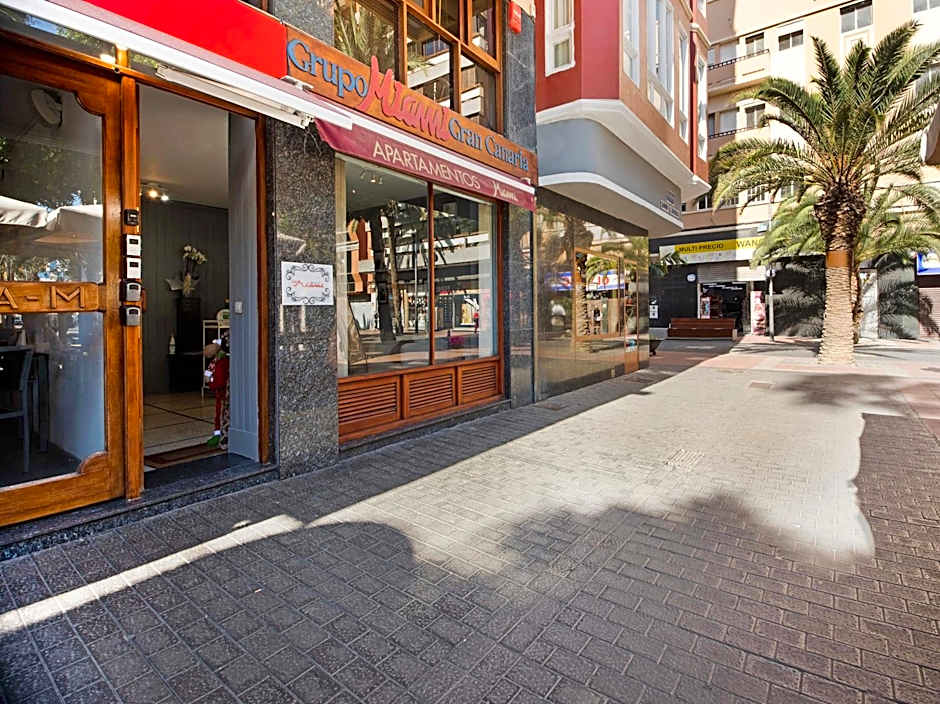 Miami Santa Catalina