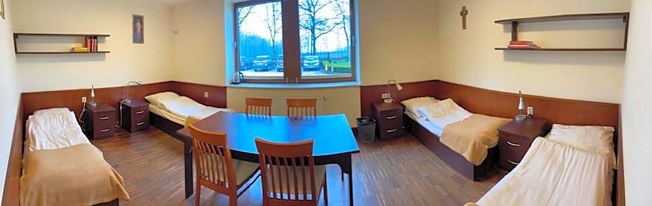 Uroczysko Porszewice - Ośrodek Konferencyjno-Rekolekcyjny