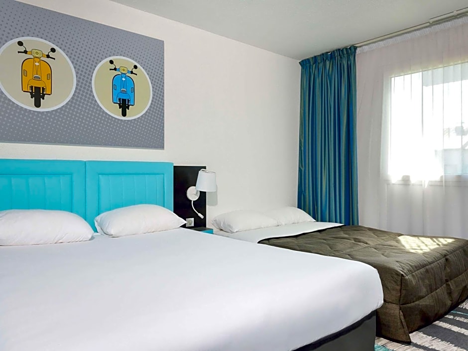 ibis Styles Angouleme Nord - renove