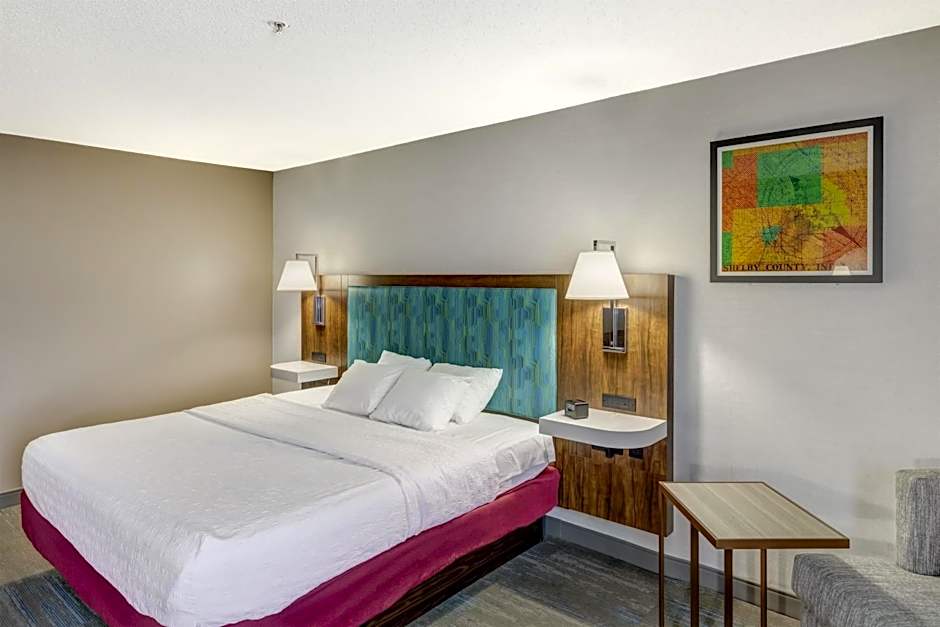 Hampton Inn Shelbyville