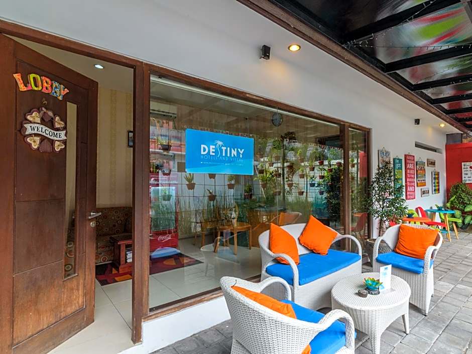 Destiny Villas and Residences