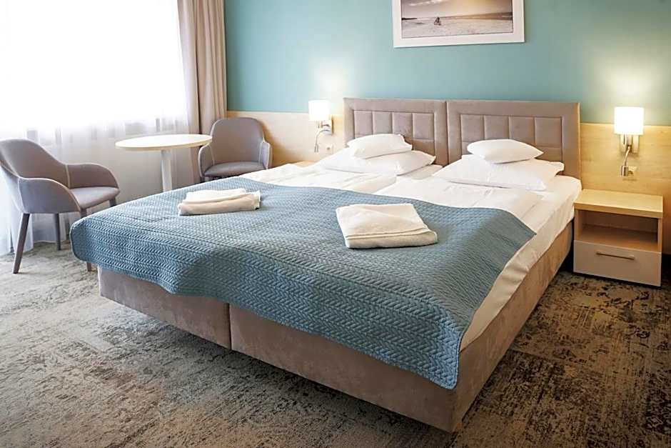 Aparthouse Nad Parsętą Szpitalna 7