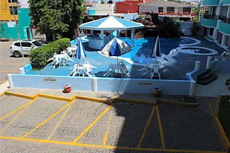 Plaza Marina Mazatlan