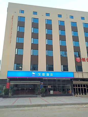 Hanting Hotel Zhuhai Qianshan Mingzhu Nan Road