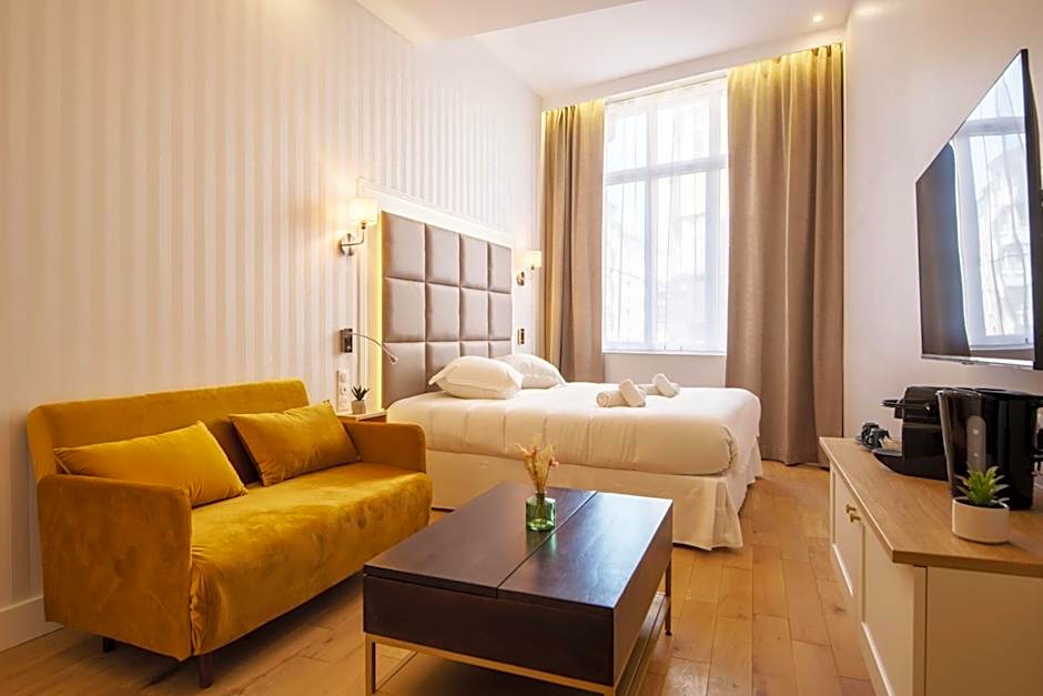 Les Suites Faidherbe