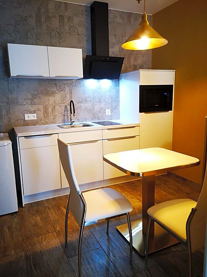 Aparthotel "Goldener Hahn Apartments"