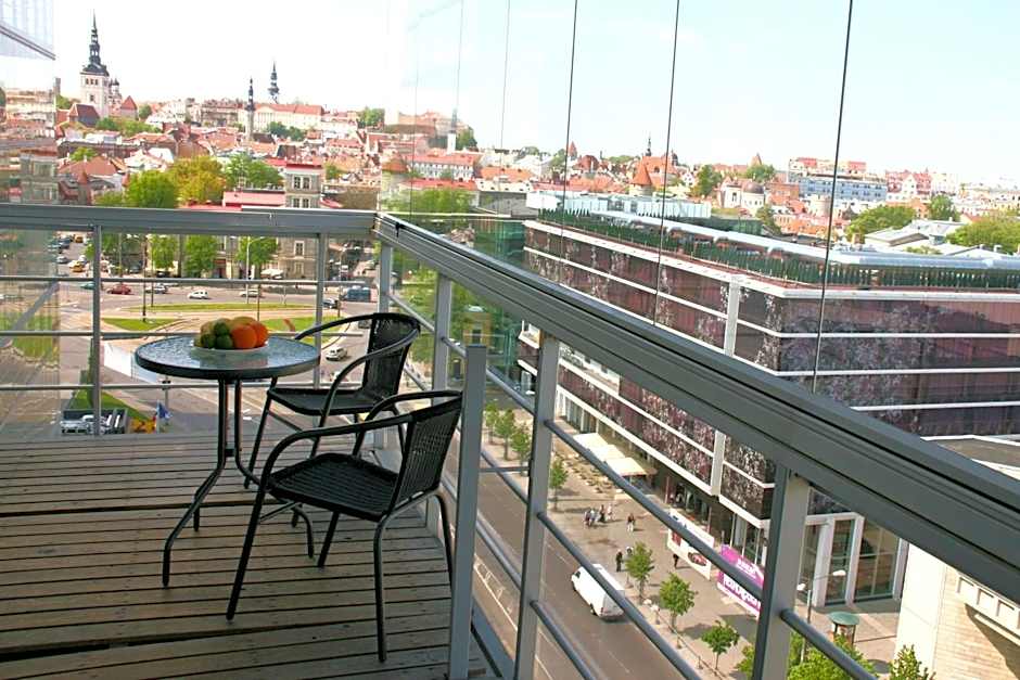 Adelle Apartments Viru Keskuses, 9-th floor