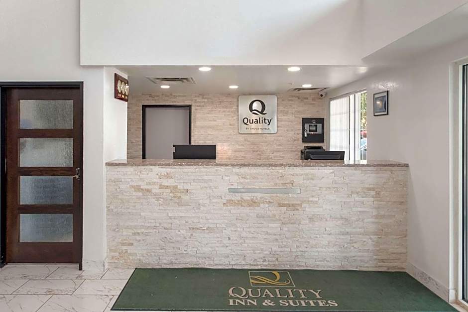 Quality Inn & Suites Airport West Salt Lake City