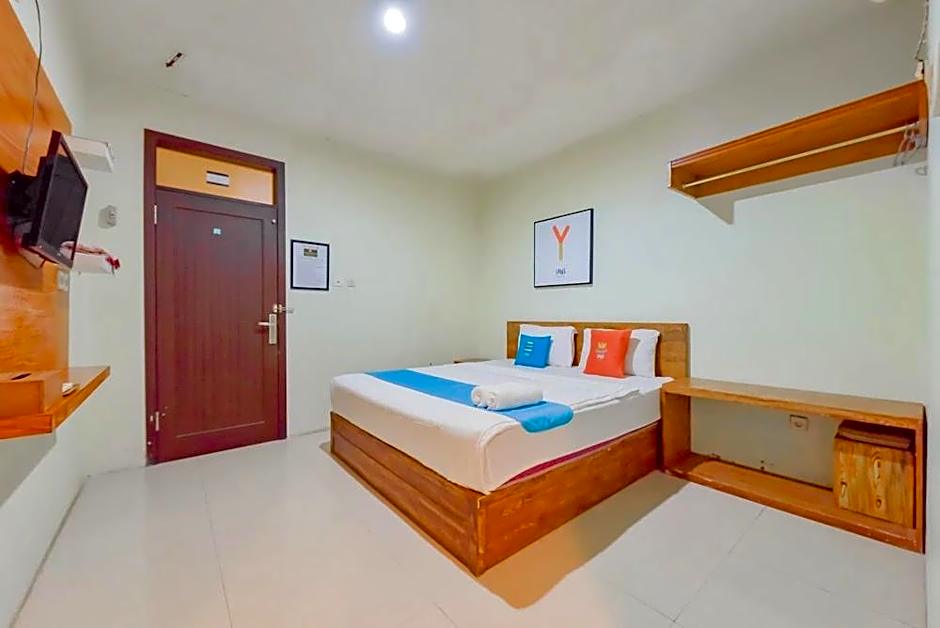Sans Hotel Zam-Zam Syariah Palangkaraya