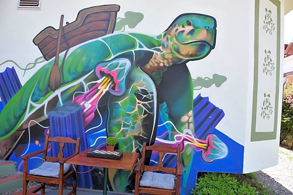 Caretta Caretta Hotel