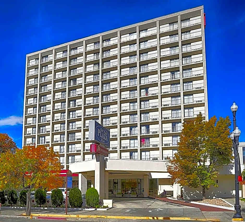 Salt Lake Plaza Hotel SureStay Collection by Best Western – Salt Lake City, UT