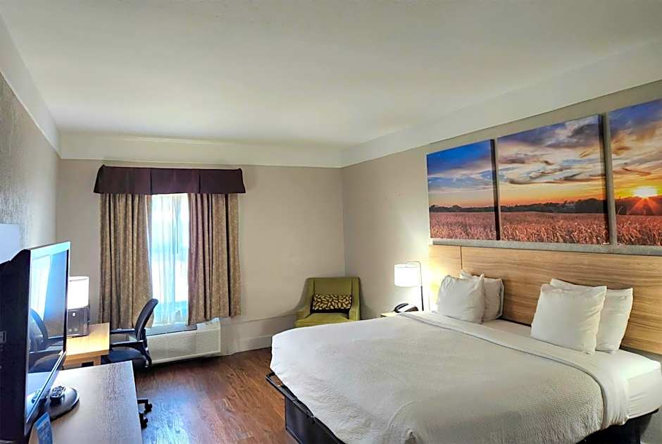 Days Inn by Wyndham Denham Springs-Baton Rouge East