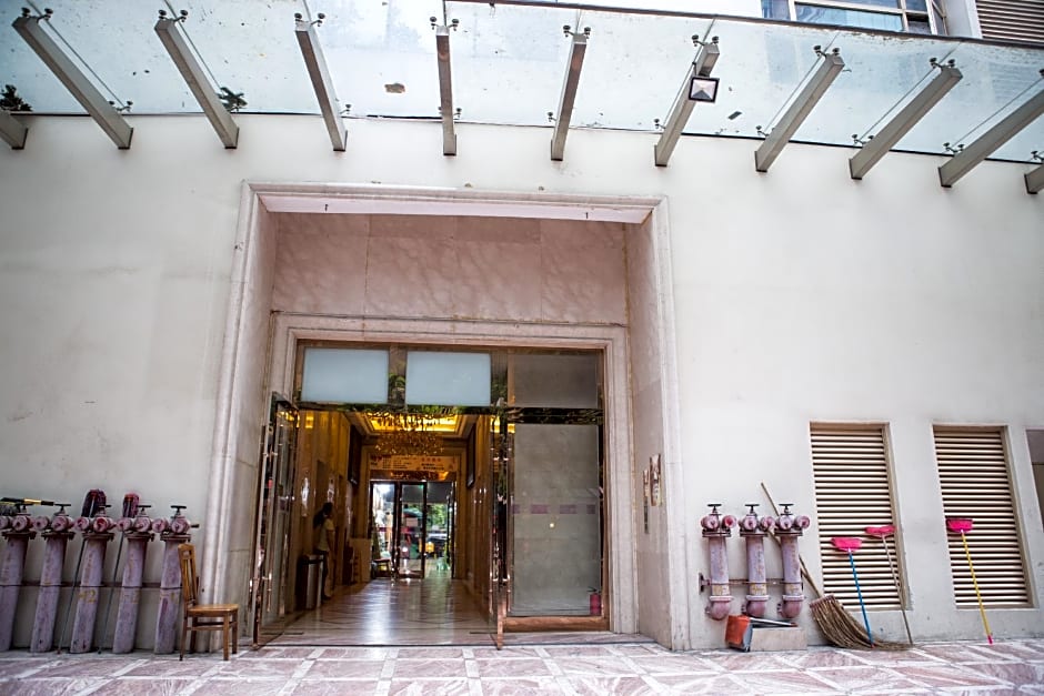 WAIFIDEN Guangzhou HaiZhu Square WanYi Apartment-Canton Fair Free Shuttle Bus