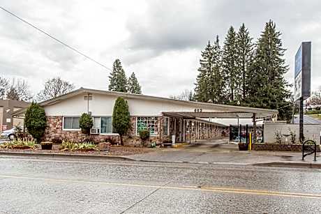 Rodeway Inn La Grande - Island City