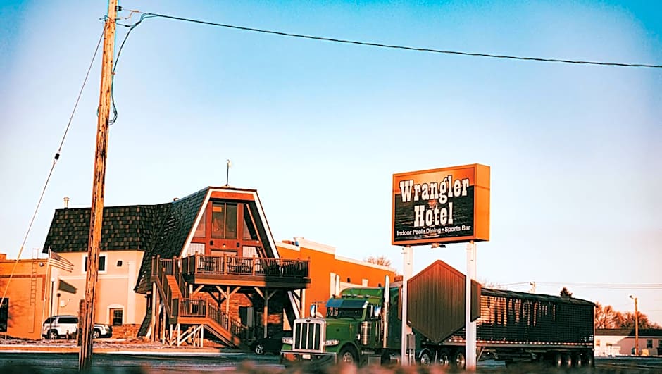 Wrangler Inn Mobridge