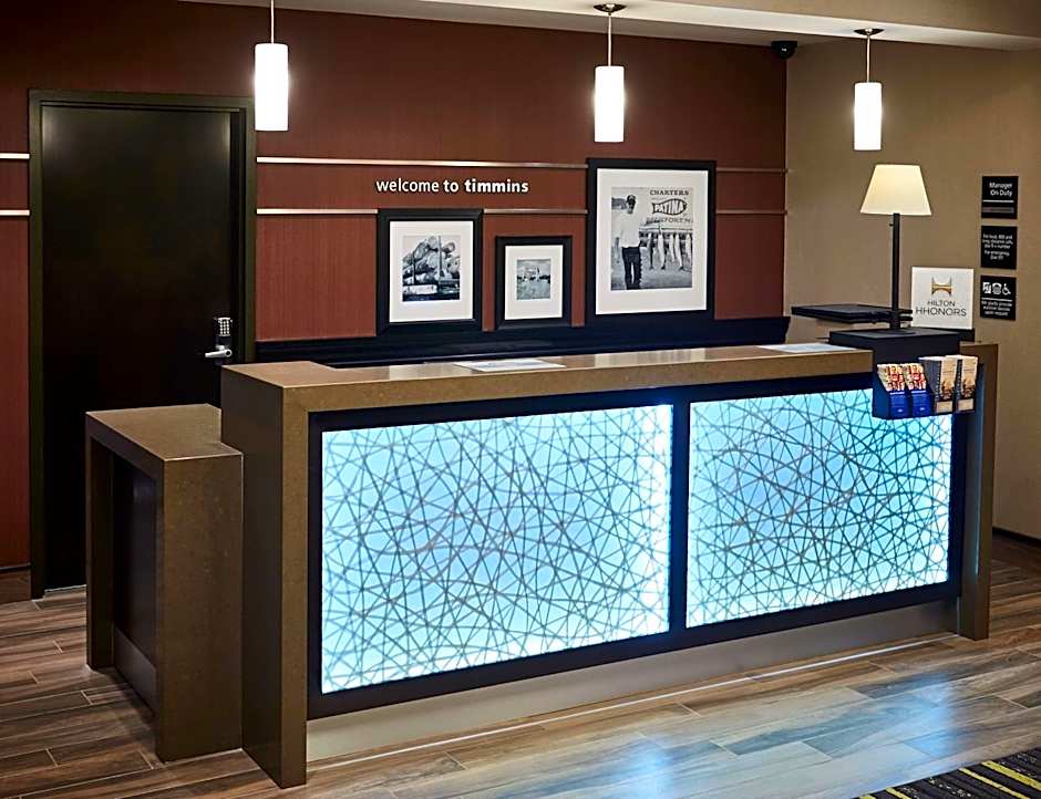 Hampton Inn By Hilton Timmins