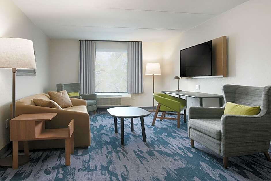 Fairfield Inn & Suites by Marriott Pottstown Limerick