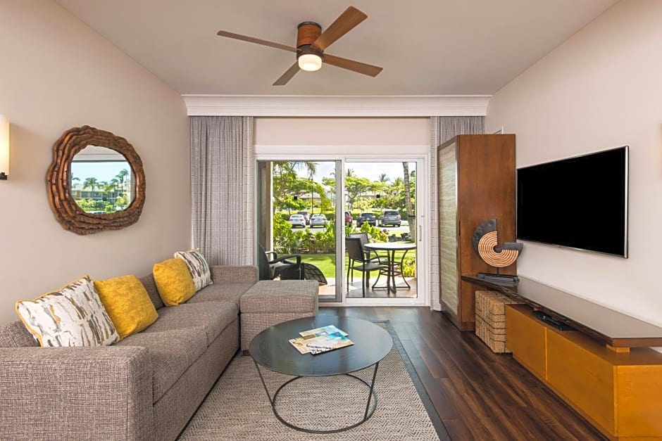 Hilton Grand Vacations Club Kings Land Waikoloa