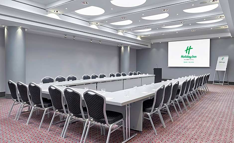 Holiday Inn Munich City Centre By IHG