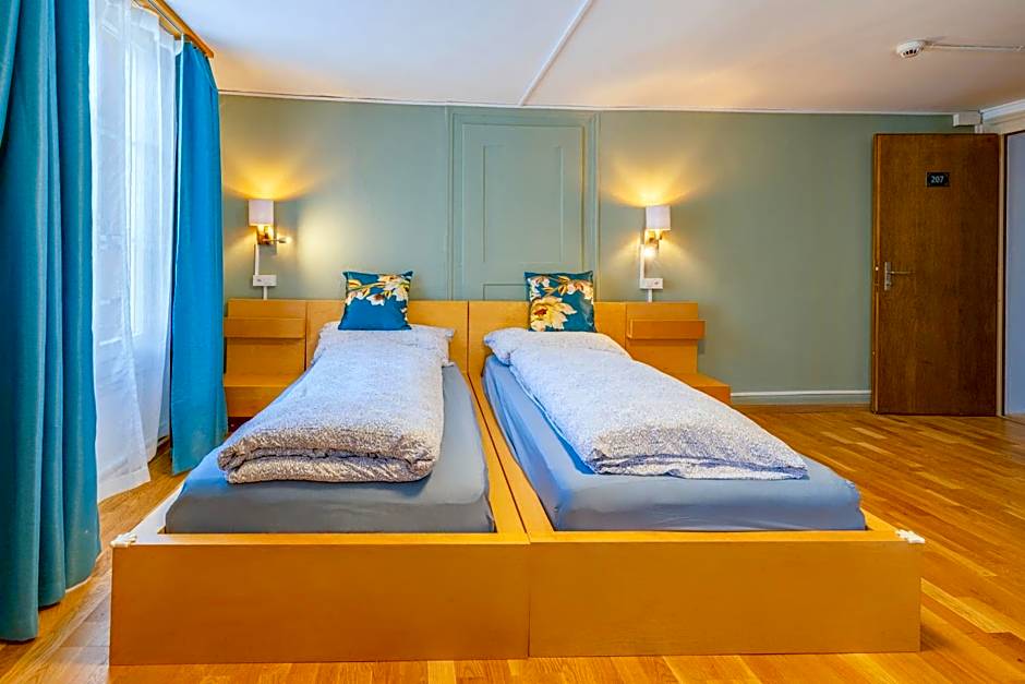 self-check-in Hotel Regina Beatenberg