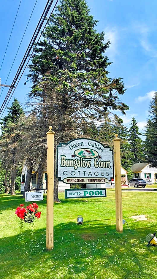 Green Gables Bungalow Court