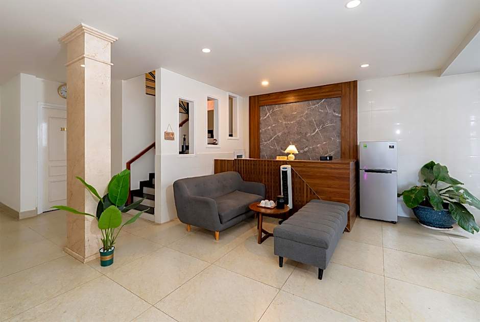 Dalat Blanc Hotel Apartment – Dalat, KS
