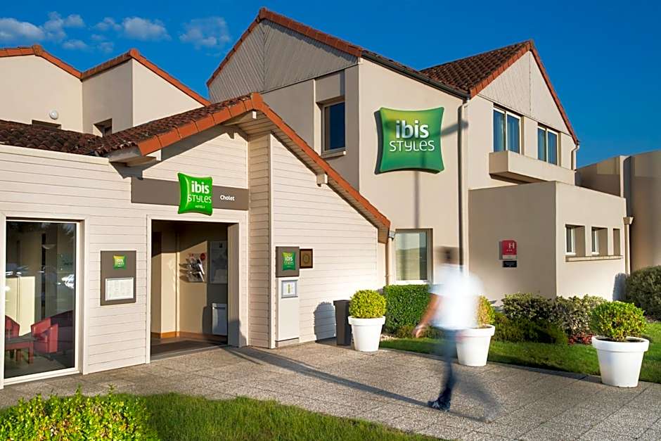 ibis Styles Cholet
