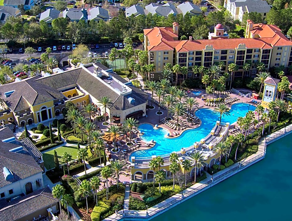 Hilton Grand Vacations Club Tuscany Village Orlando