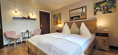 Double Room with Private Bathroom